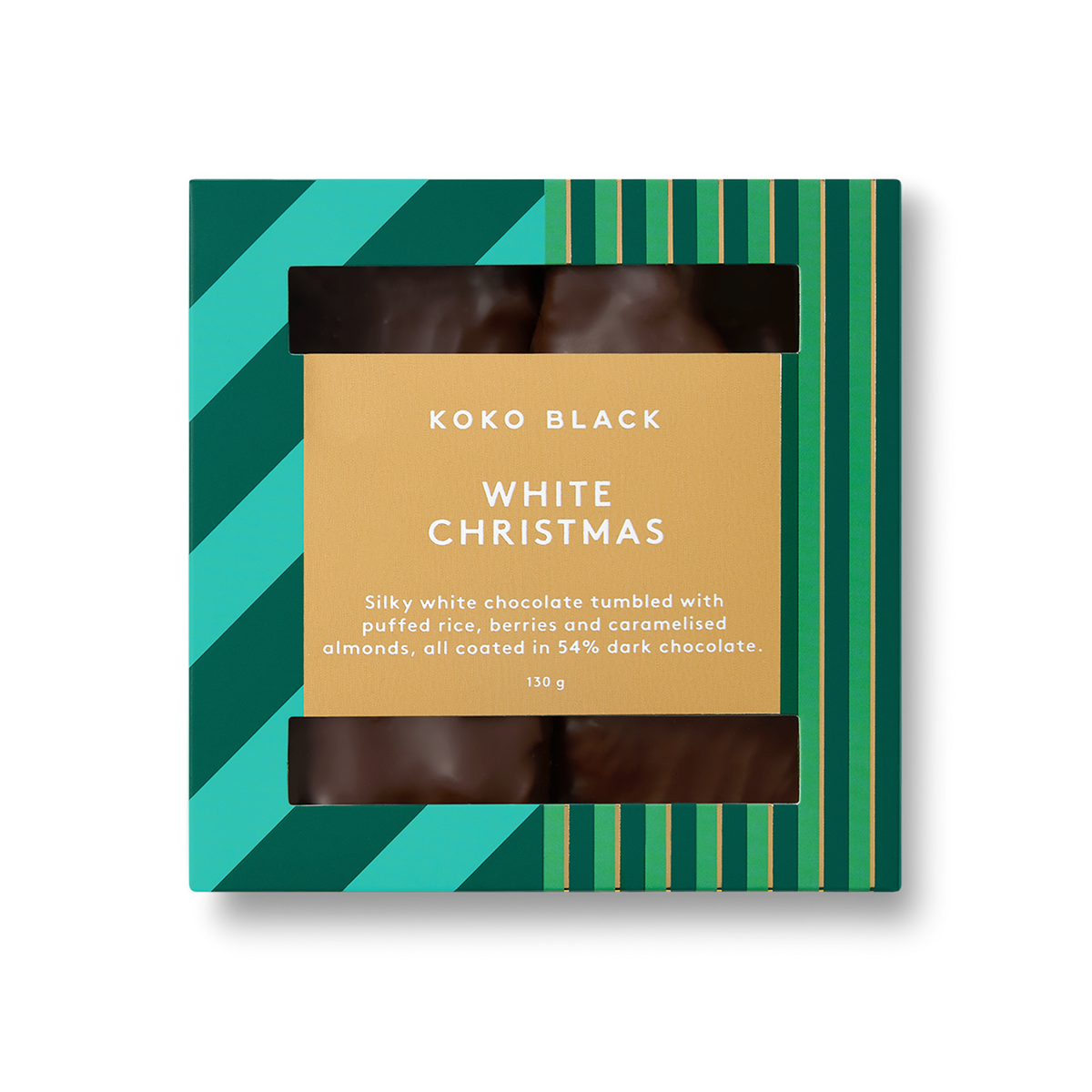 White Christmas | Dark Chocolate