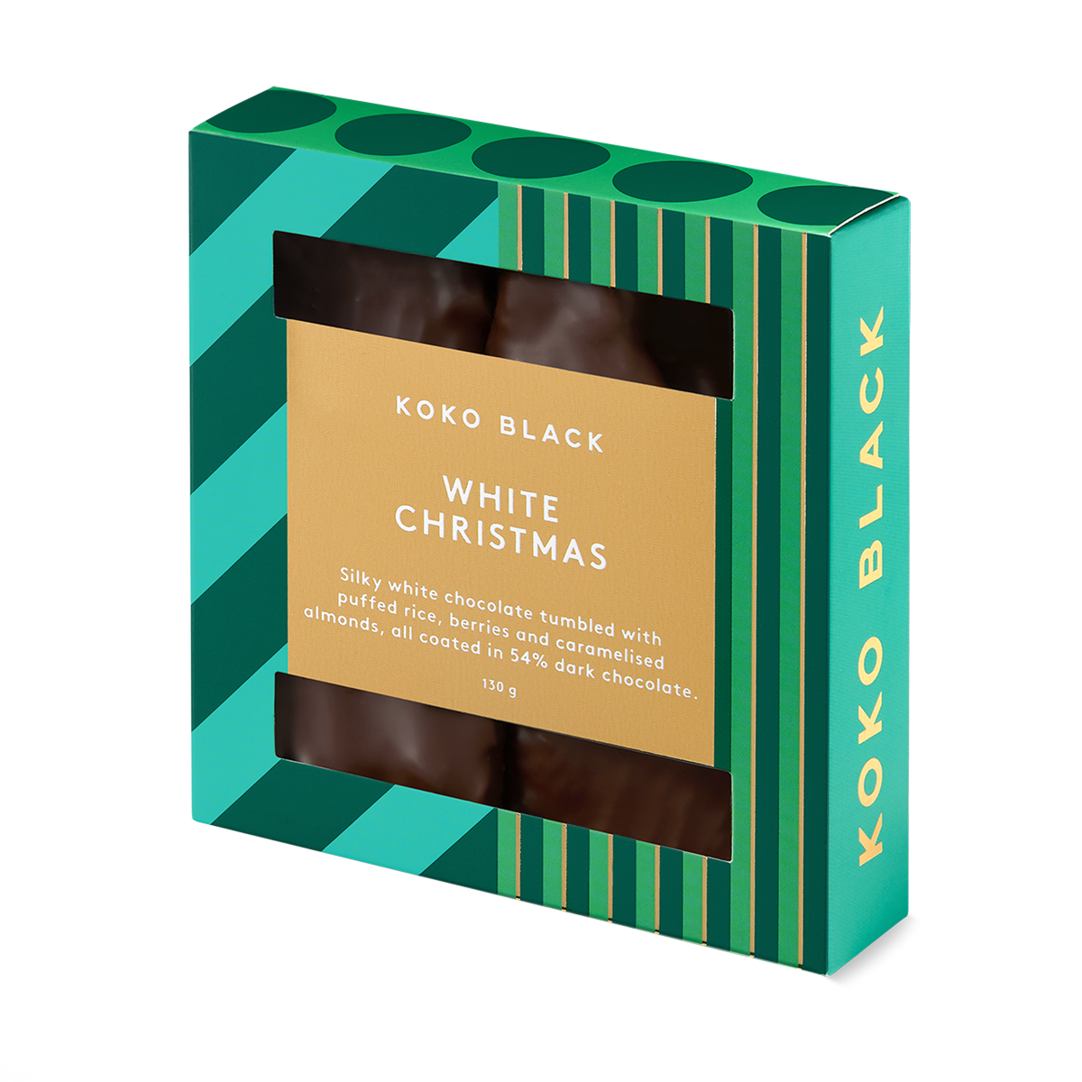 White Christmas | Dark Chocolate