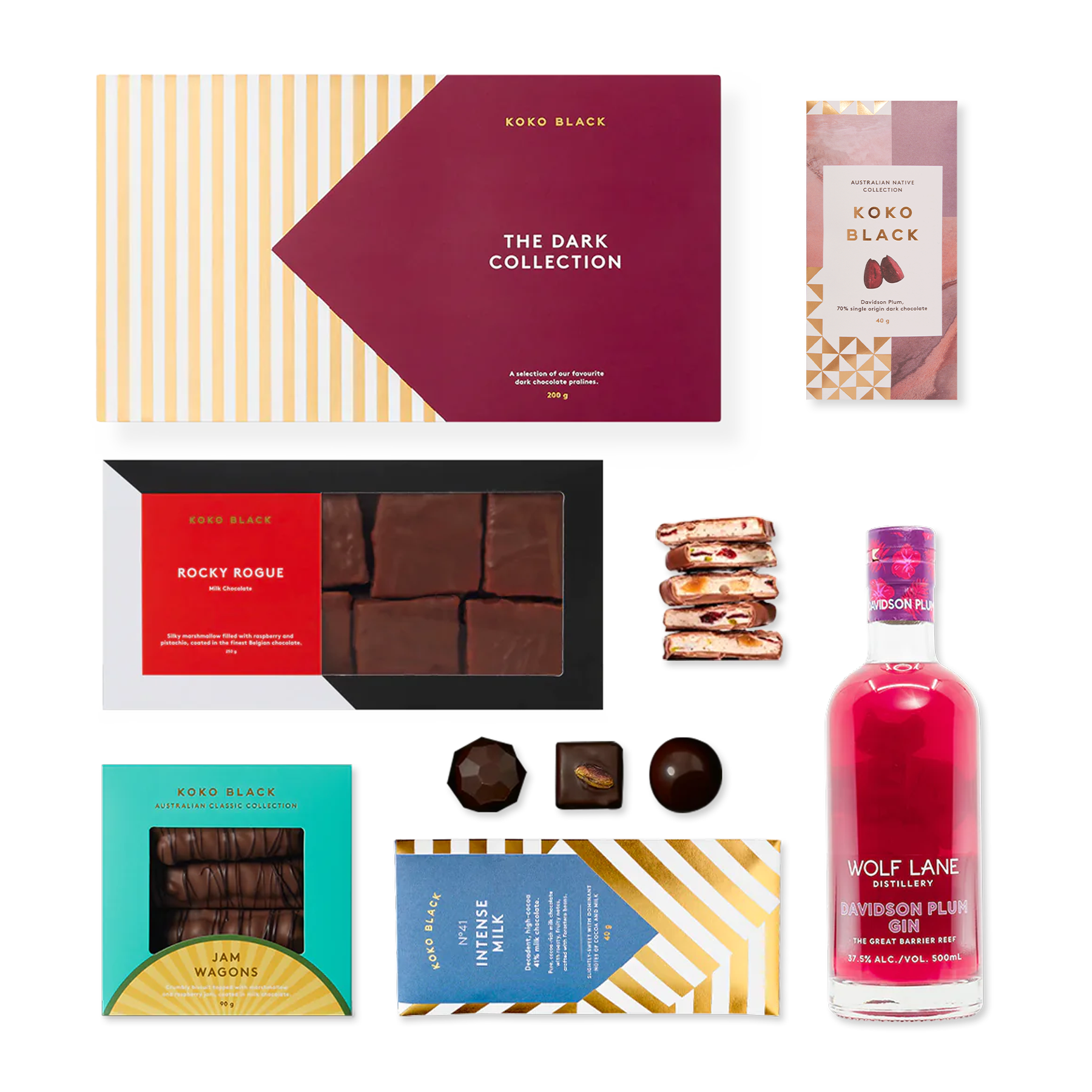 Wolf Lane x Koko Black Hamper