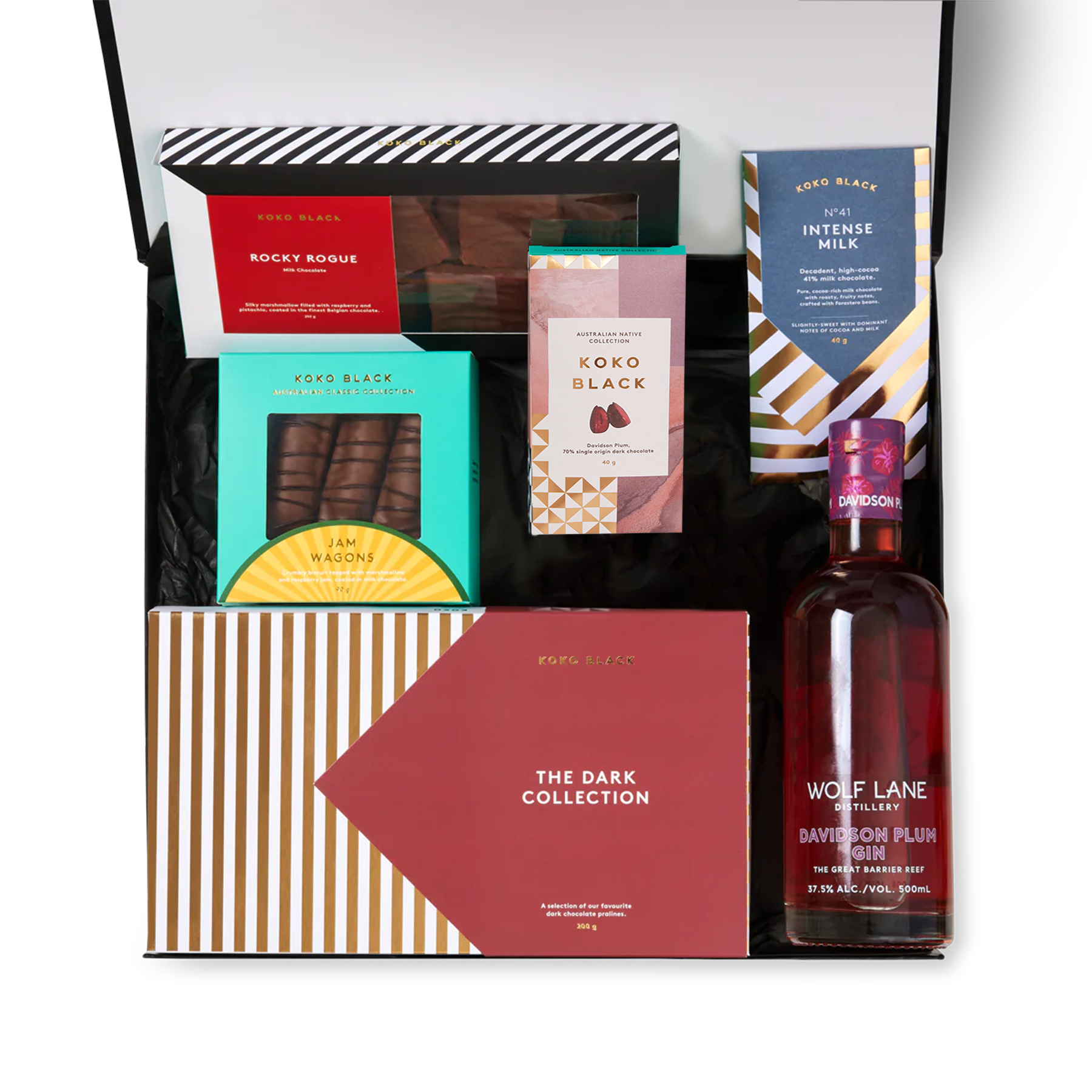 Wolf Lane x Koko Black Hamper
