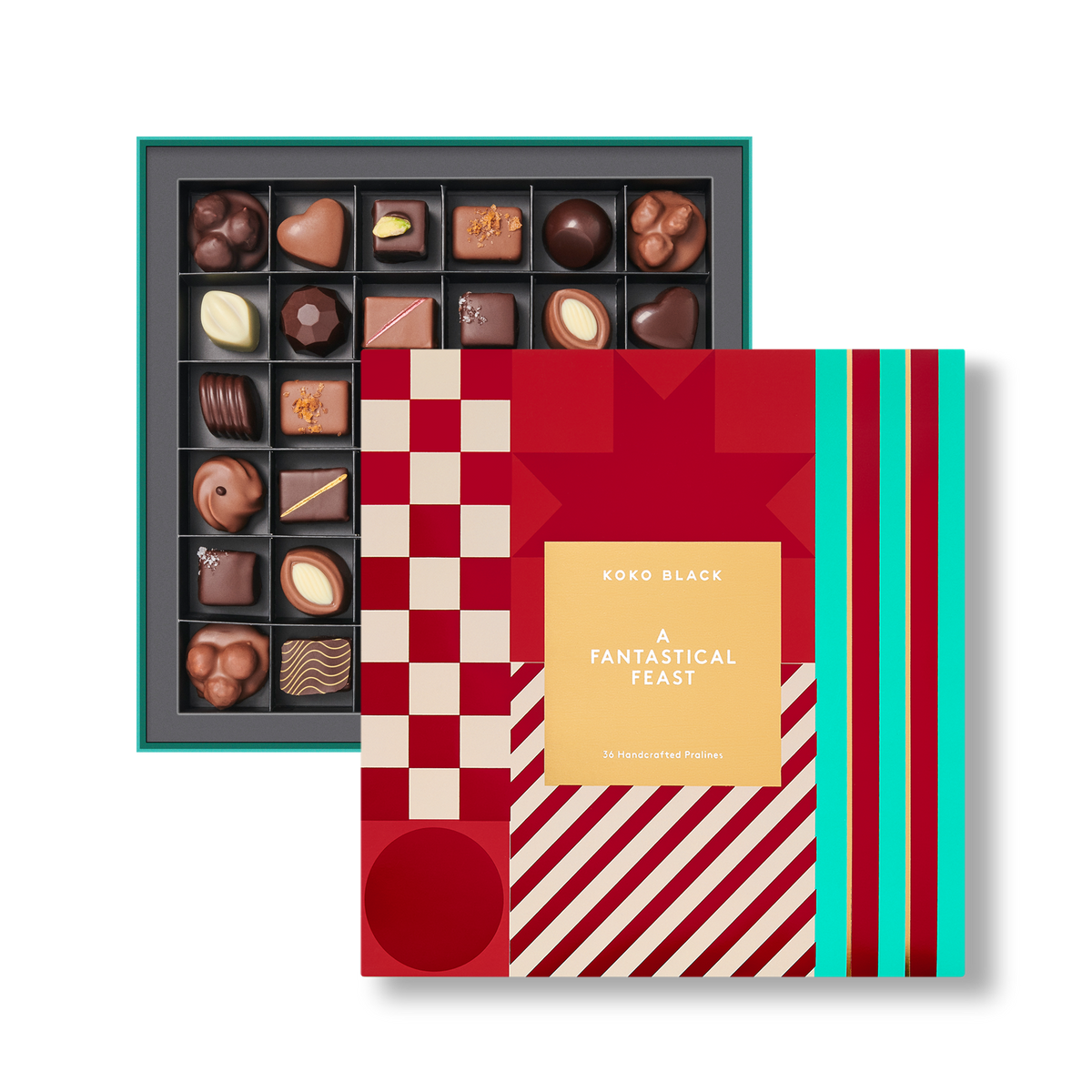 A Fantastical Feast Gift Box | 36 Piece