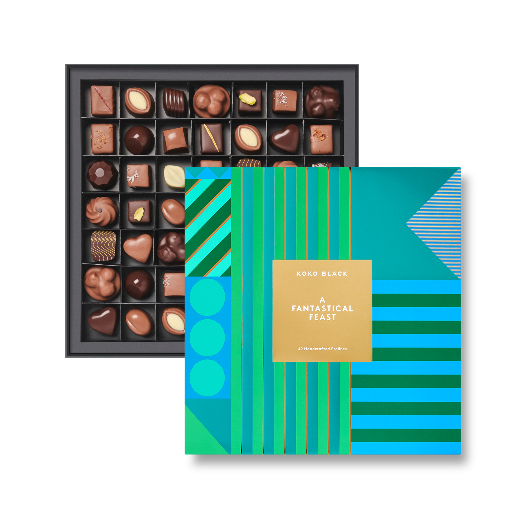 A Fantastical Feast Gift Box | 49 Piece