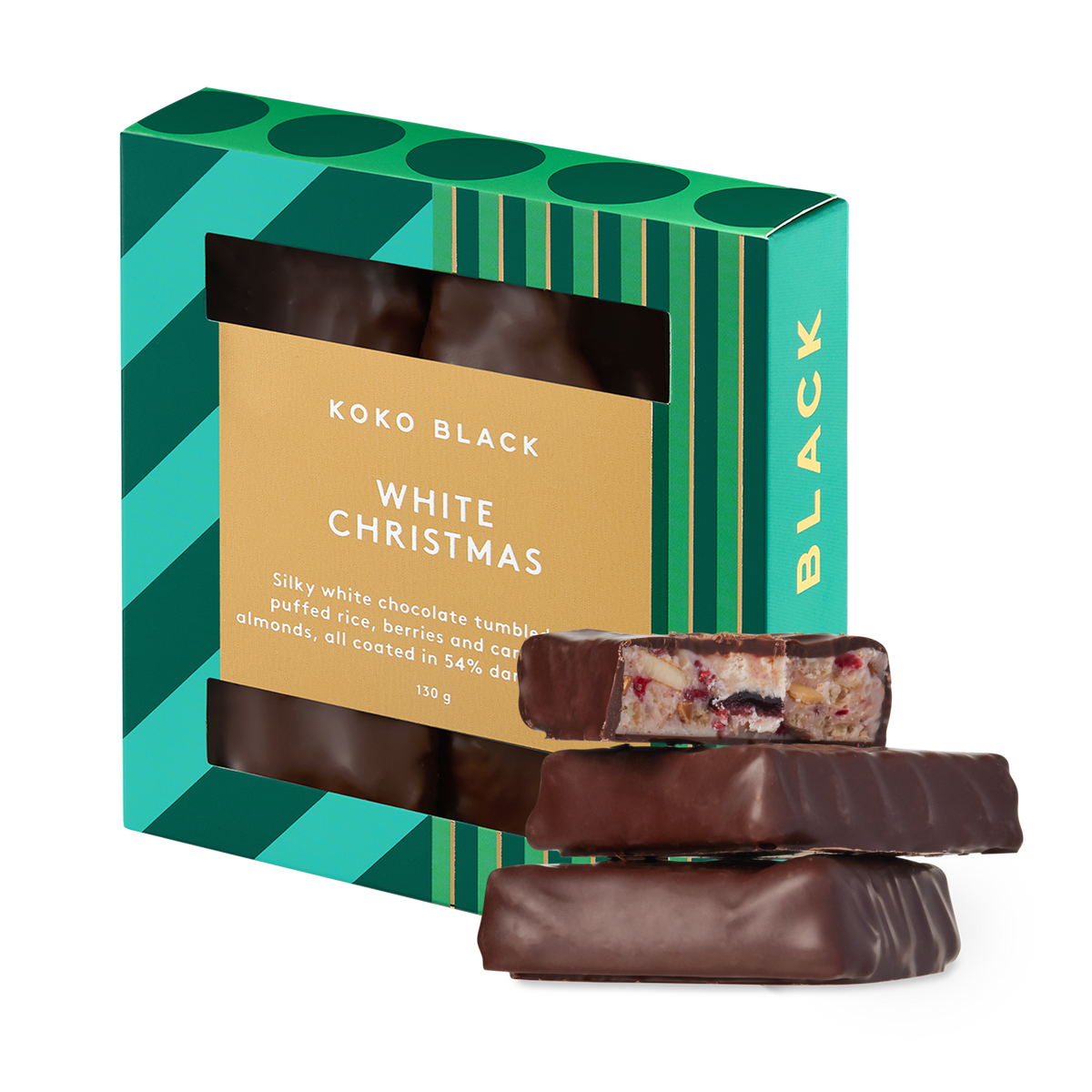 White Christmas | Dark Chocolate