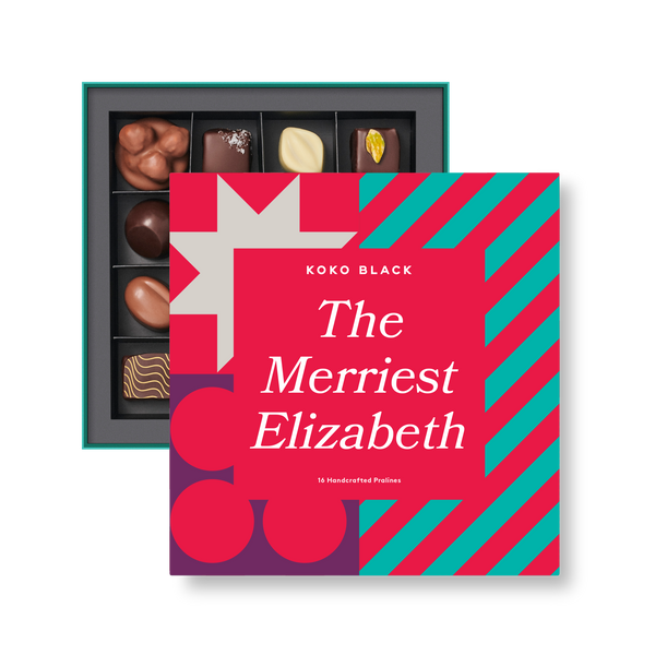Chocolatier's Selection Praline Gift Box | 16 Piece – Koko Black