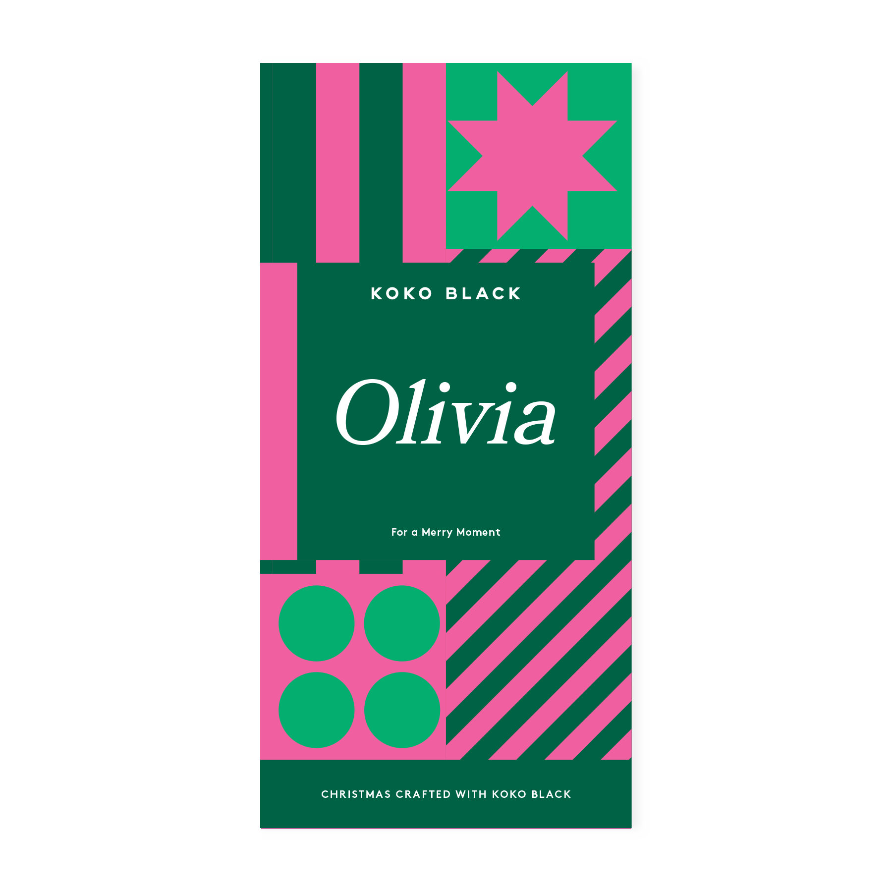 After Dark | 60% Dark Chocolate Block