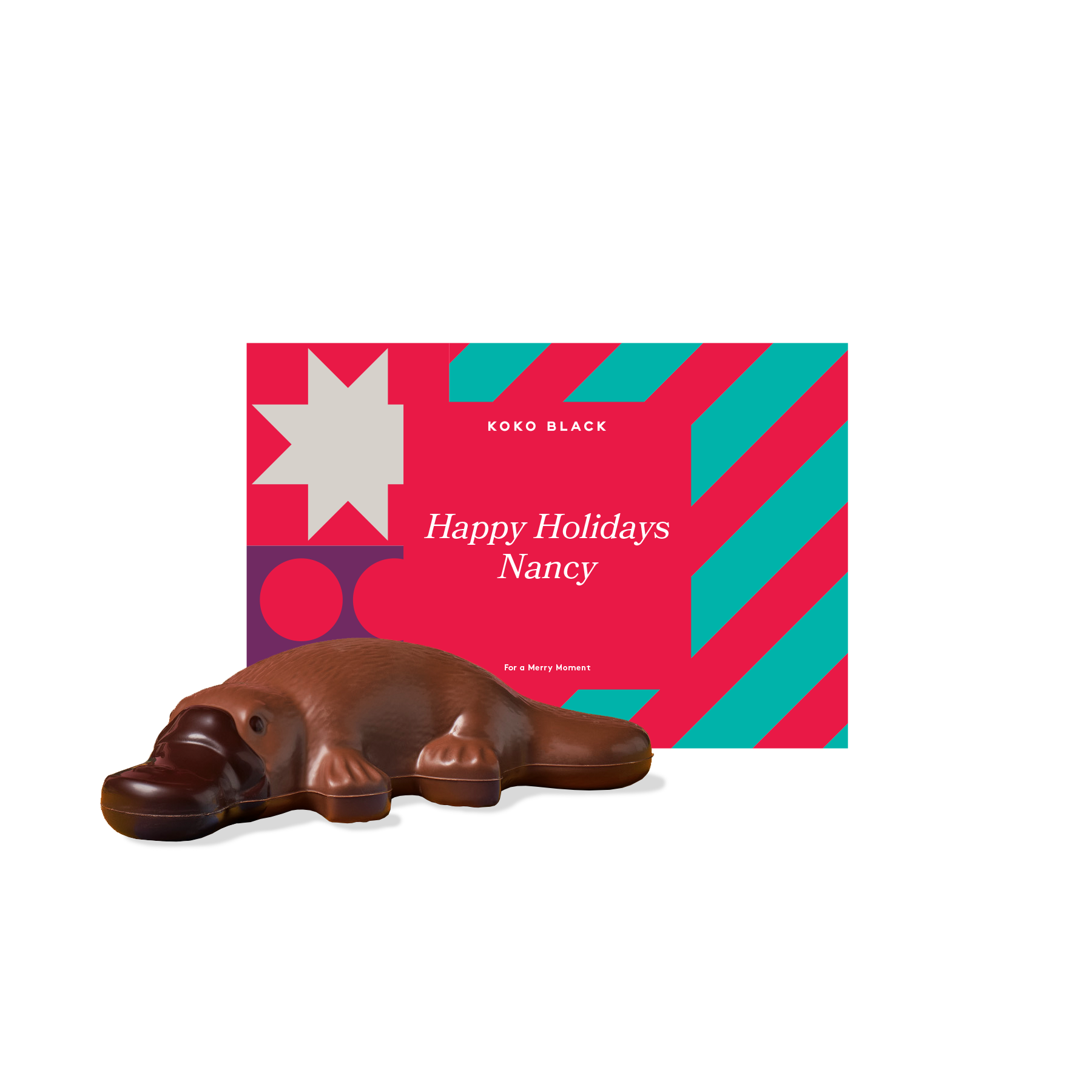 Pip Platypus | Milk Chocolate