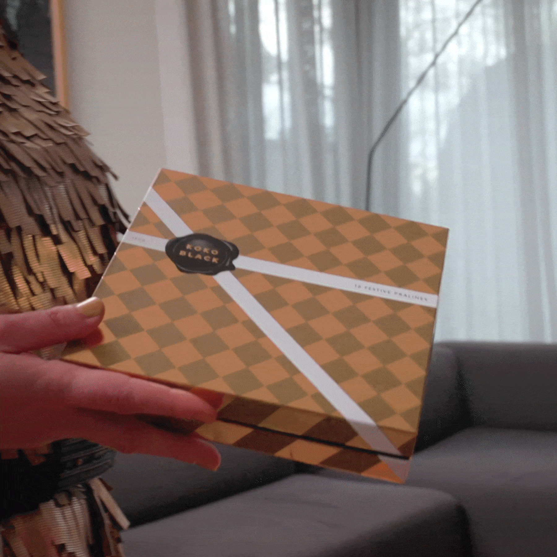 Christmas Gift Box | 9 Piece