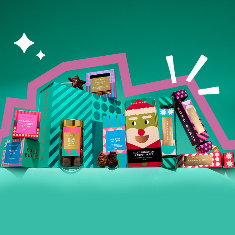 Gift Finder – Koko Black Chocolate