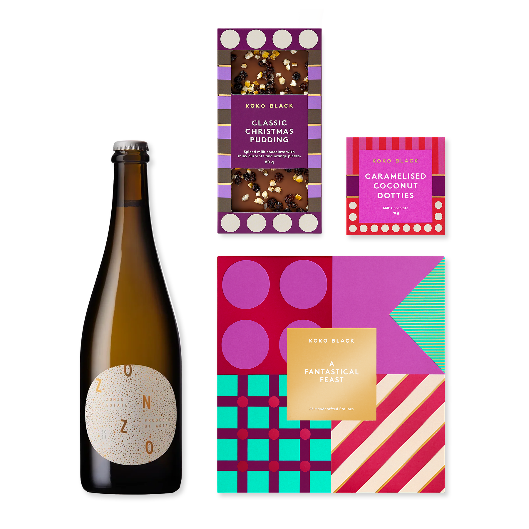 Zonzo Estate Prosecco Hamper