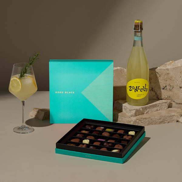 Zonzo Estate Limoncello Spritz Bundle – Koko Black Chocolate