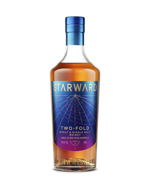 スターワード・ツーフォールド・ウイスキー – Koko Black Chocolate