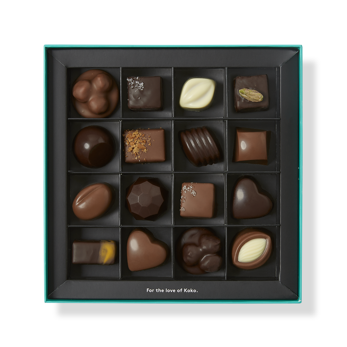 16pc Gift Box - Pick Your Own Pralines