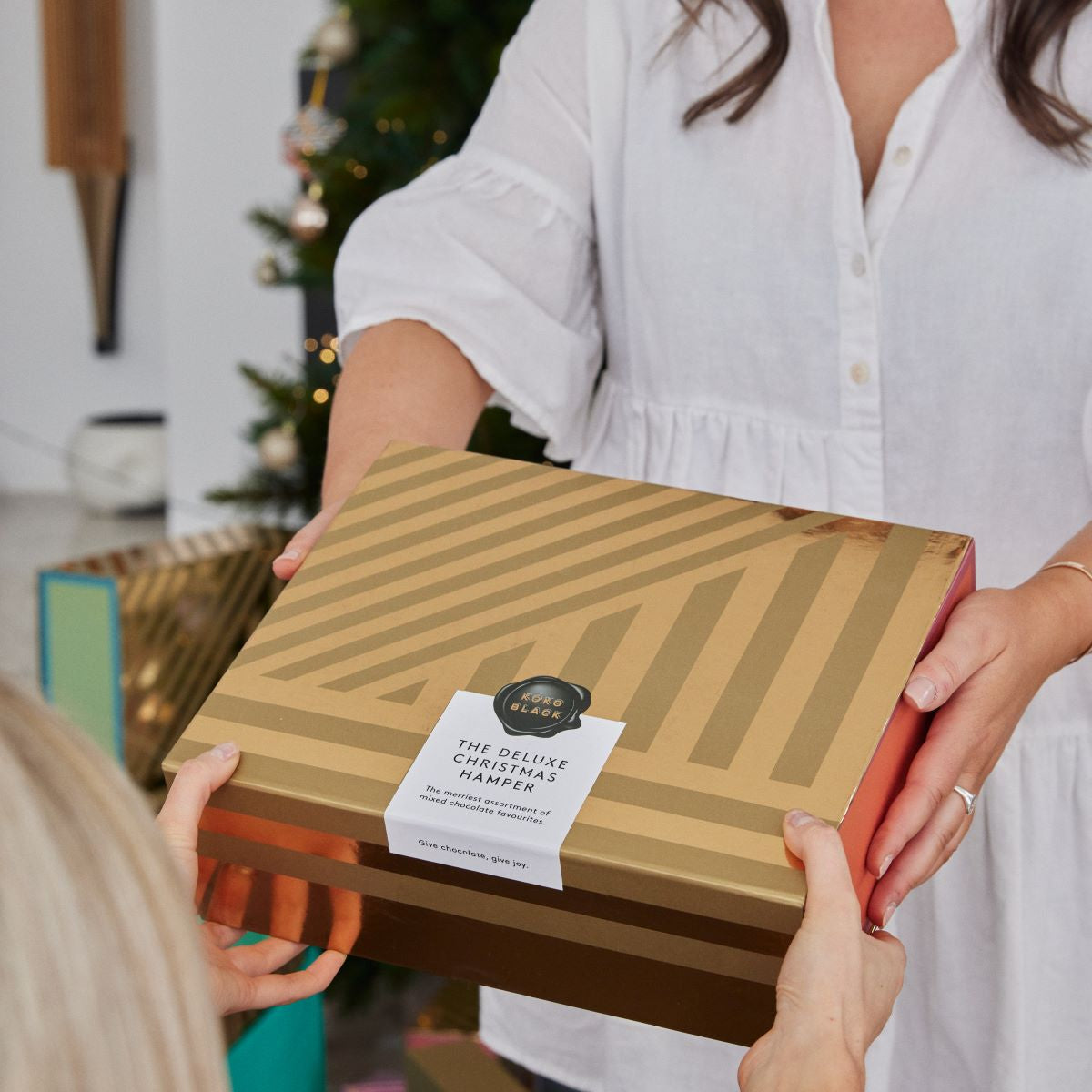 Deluxe Christmas Hamper