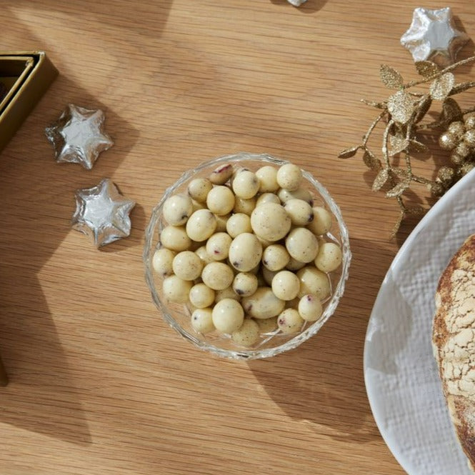 Magic Pudding Bites | White Chocolate
