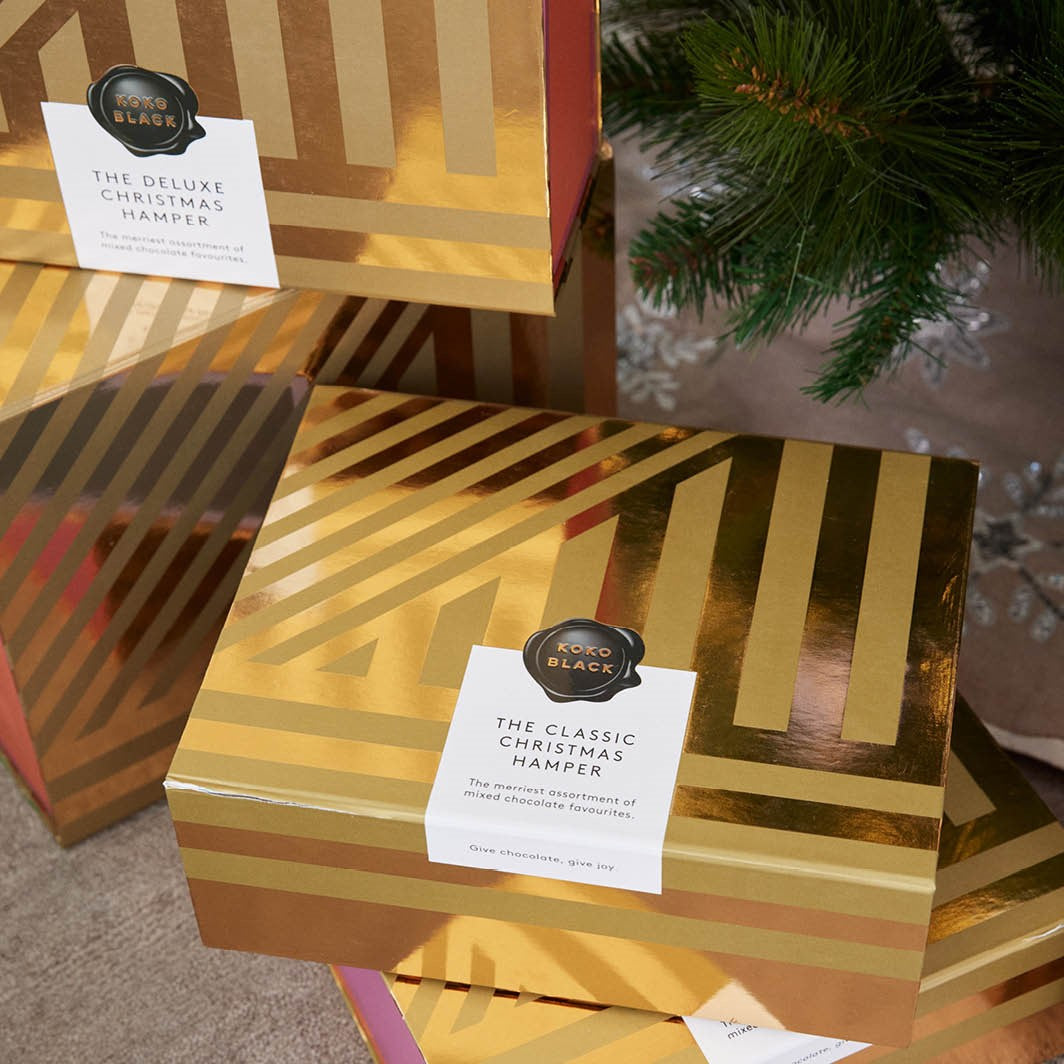 Classic Christmas Hamper