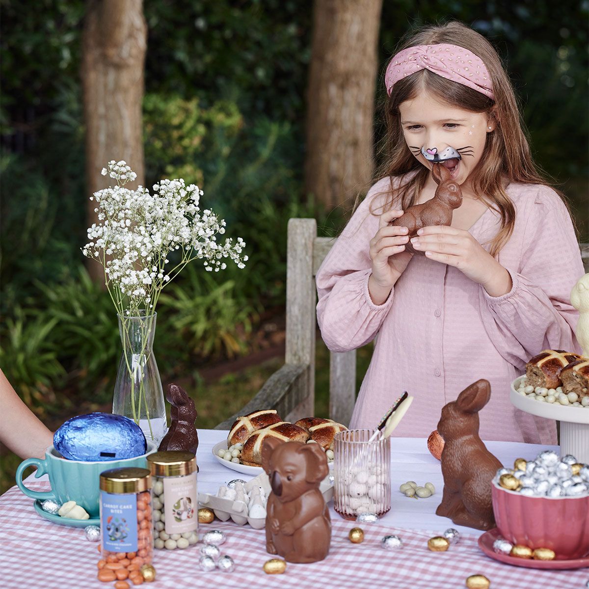 The Littlest Bunny | Milk Chocolate