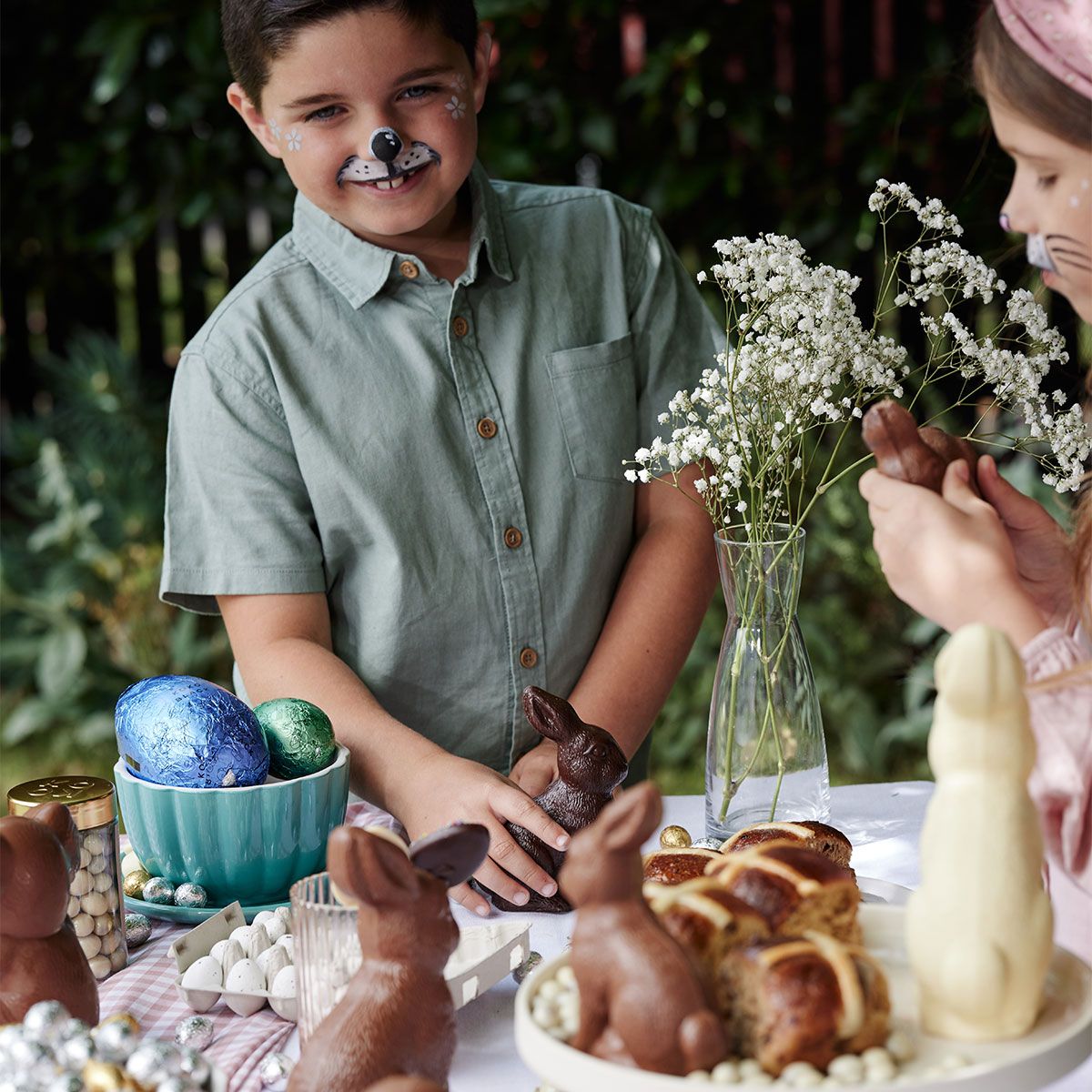 The Littlest Bunny | Gold Chocolate