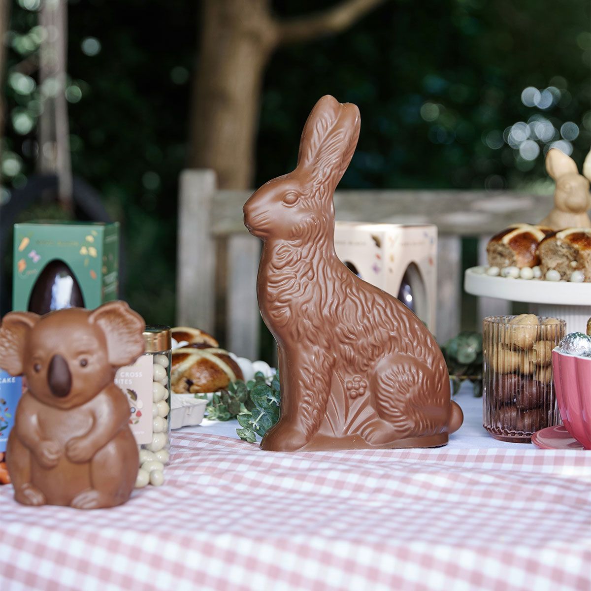 The Biggest Bunny | Milk Chocolate