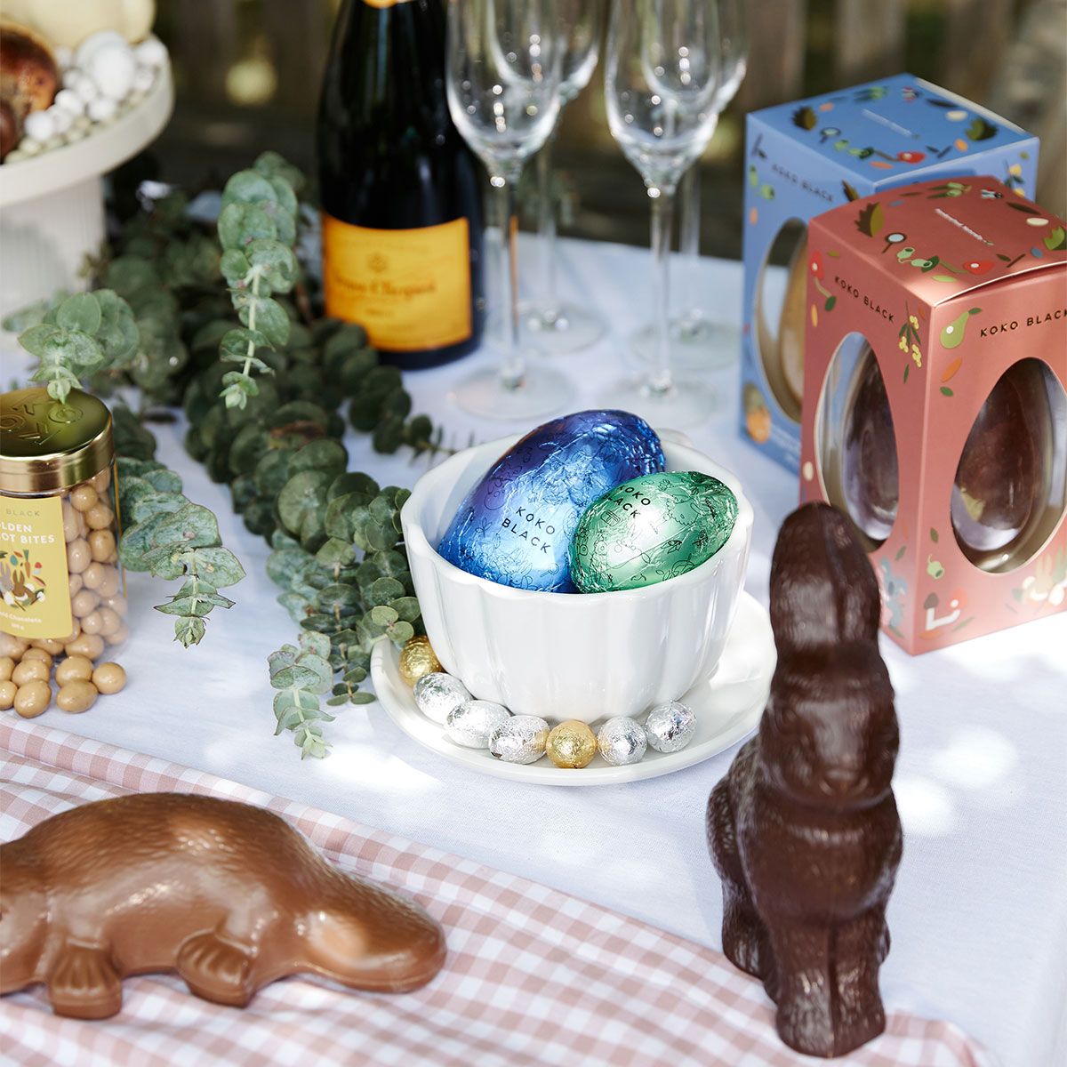 The Littlest Bunny | 54% Dark Chocolate