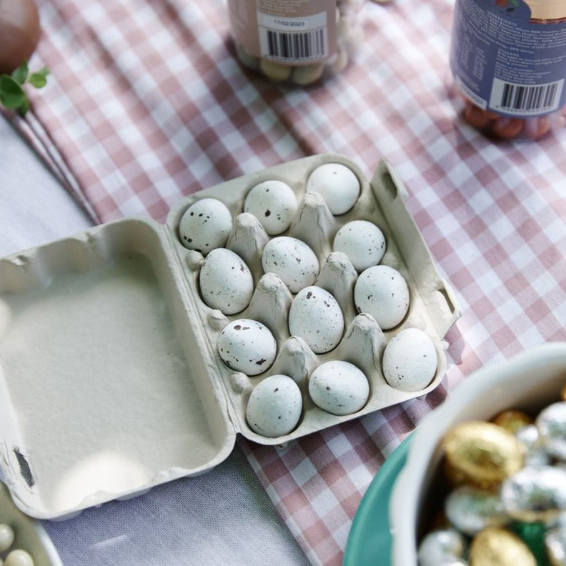 A Dozen Praline Eggs | Milk Chocolate