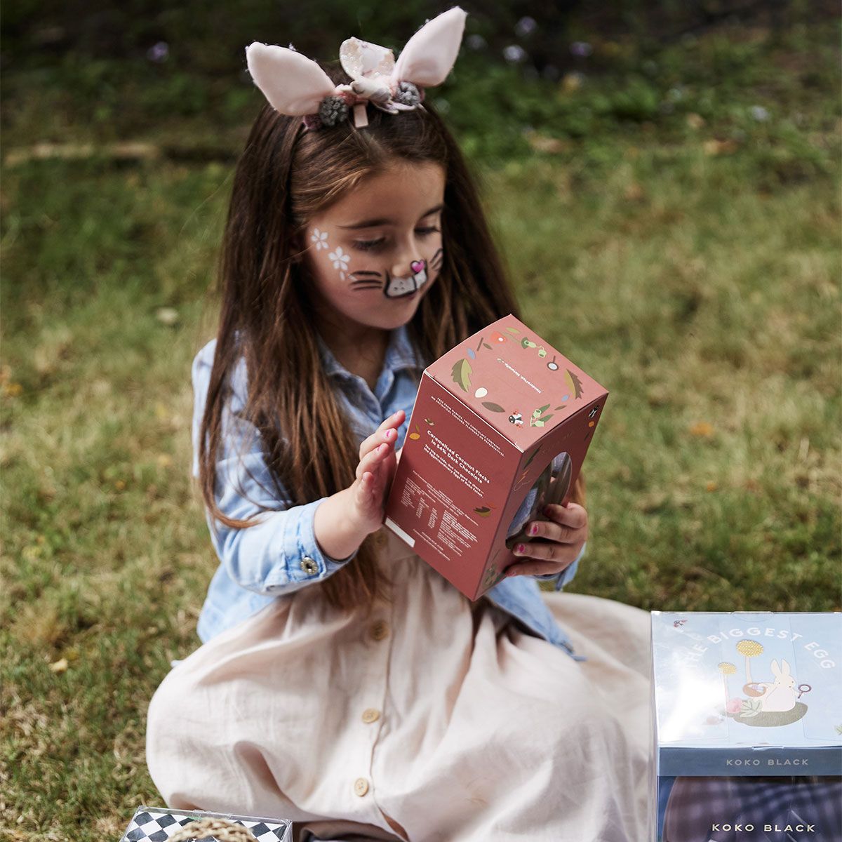 Family Freshly Foraged Feast