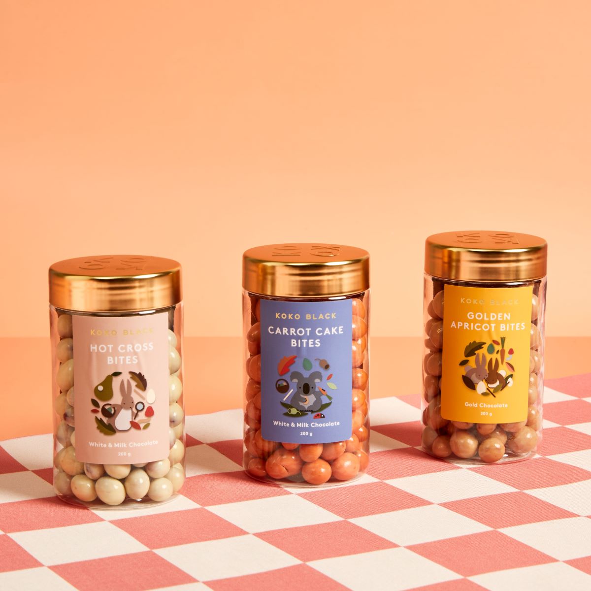Carrot Cake Bites | White Chocolate
