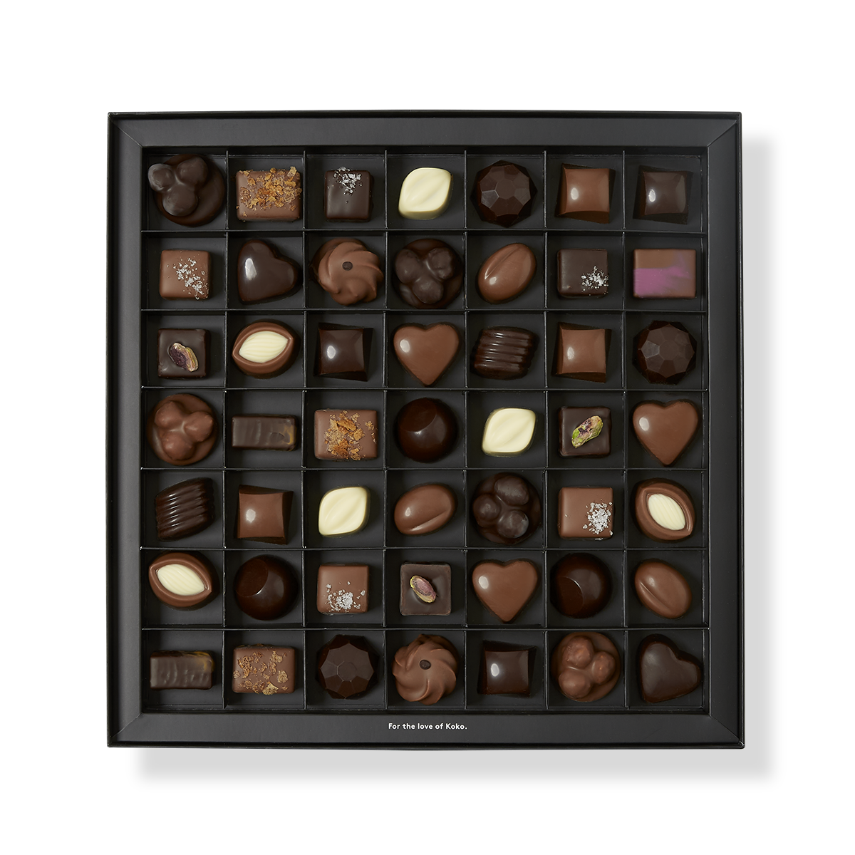 49pc Gift Box - Pick Your Own Pralines