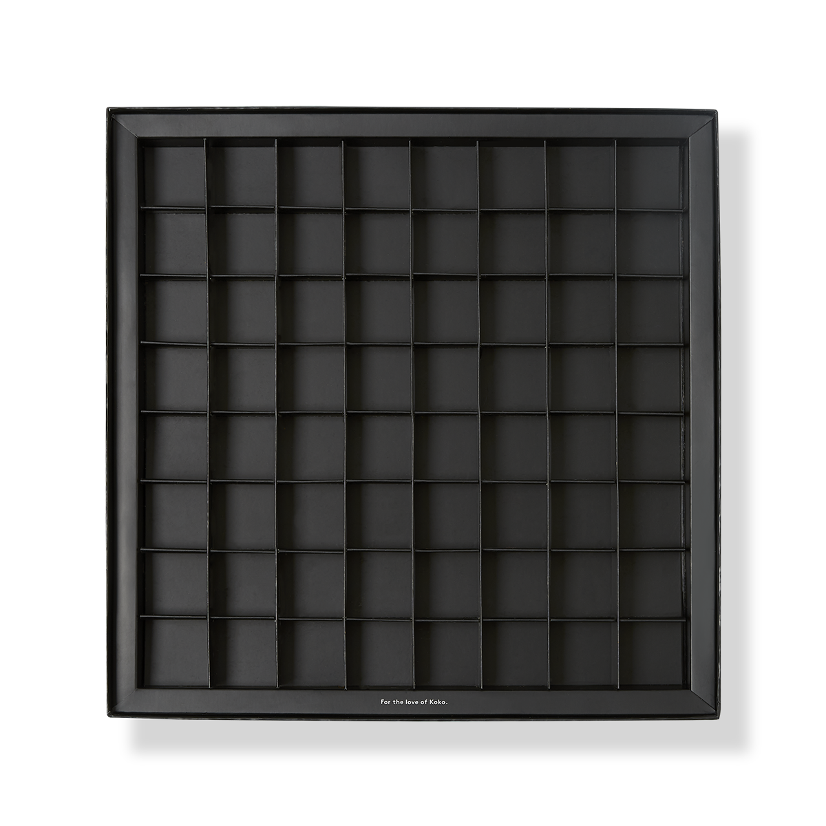 64 Piece Gift Box