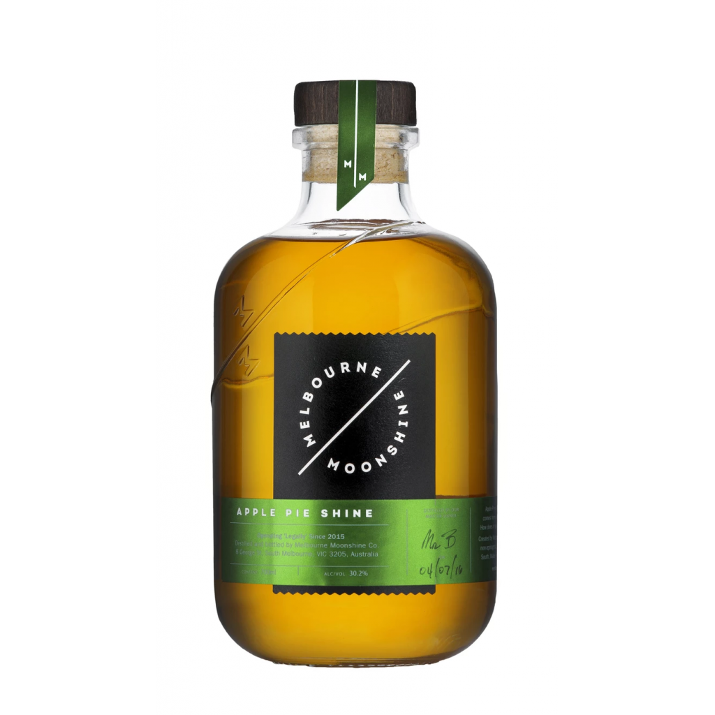 Apple Pie Moonshine