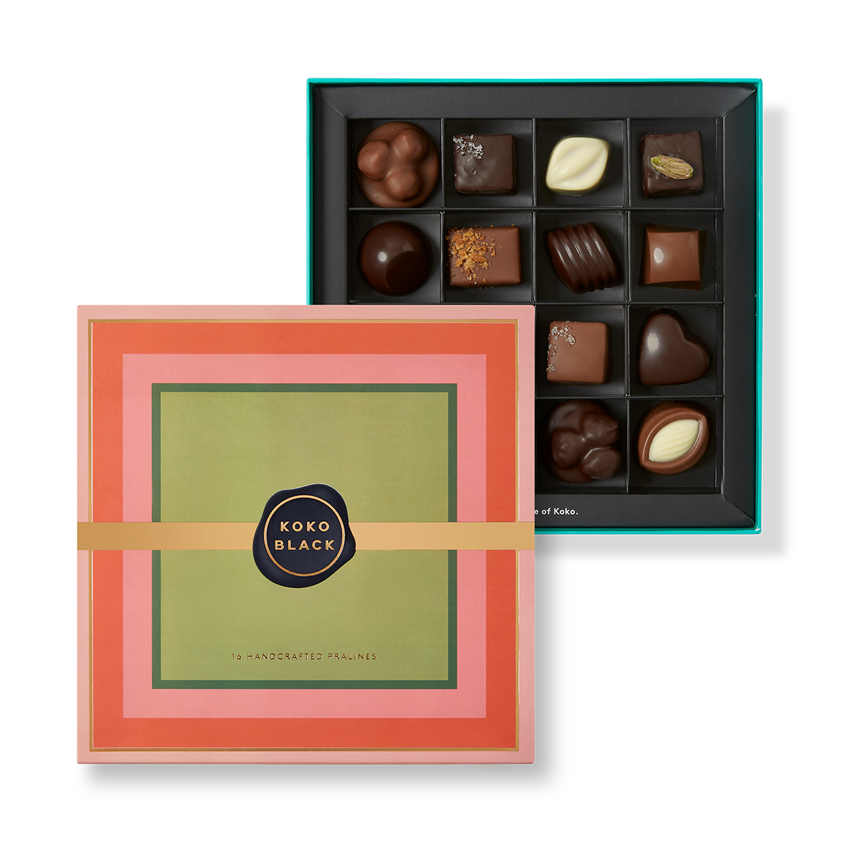 A Fantastical Feast Gift Box | 16 Piece