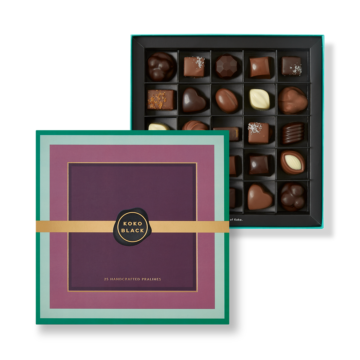 A Fantastical Feast Gift Box | 25 Piece