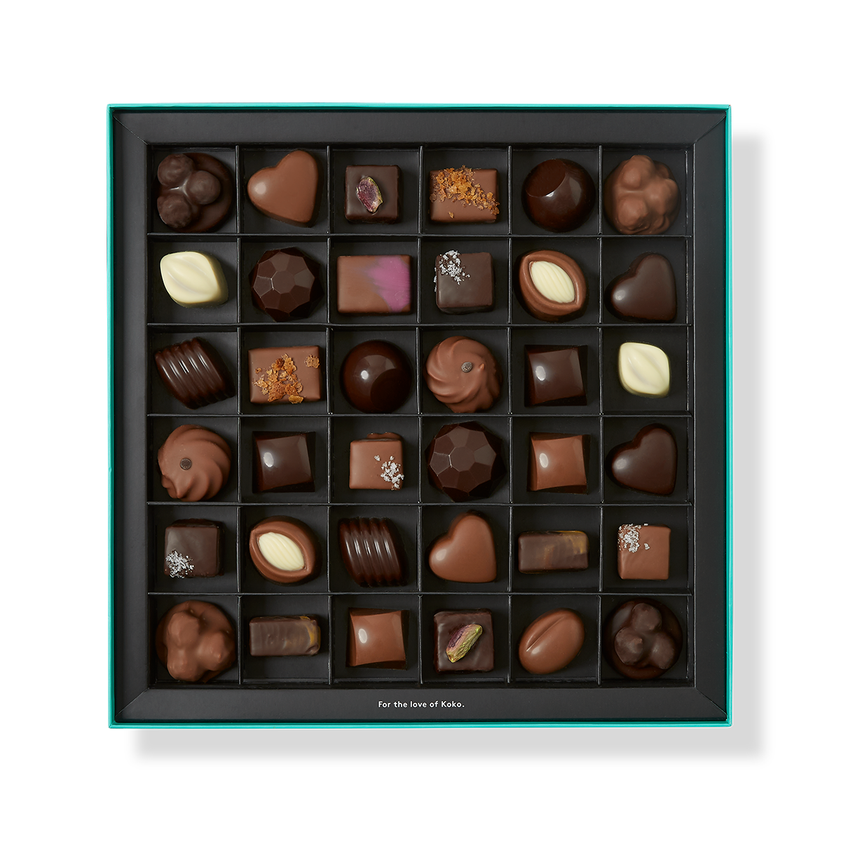 A Fantastical Feast Gift Box | 36 Piece