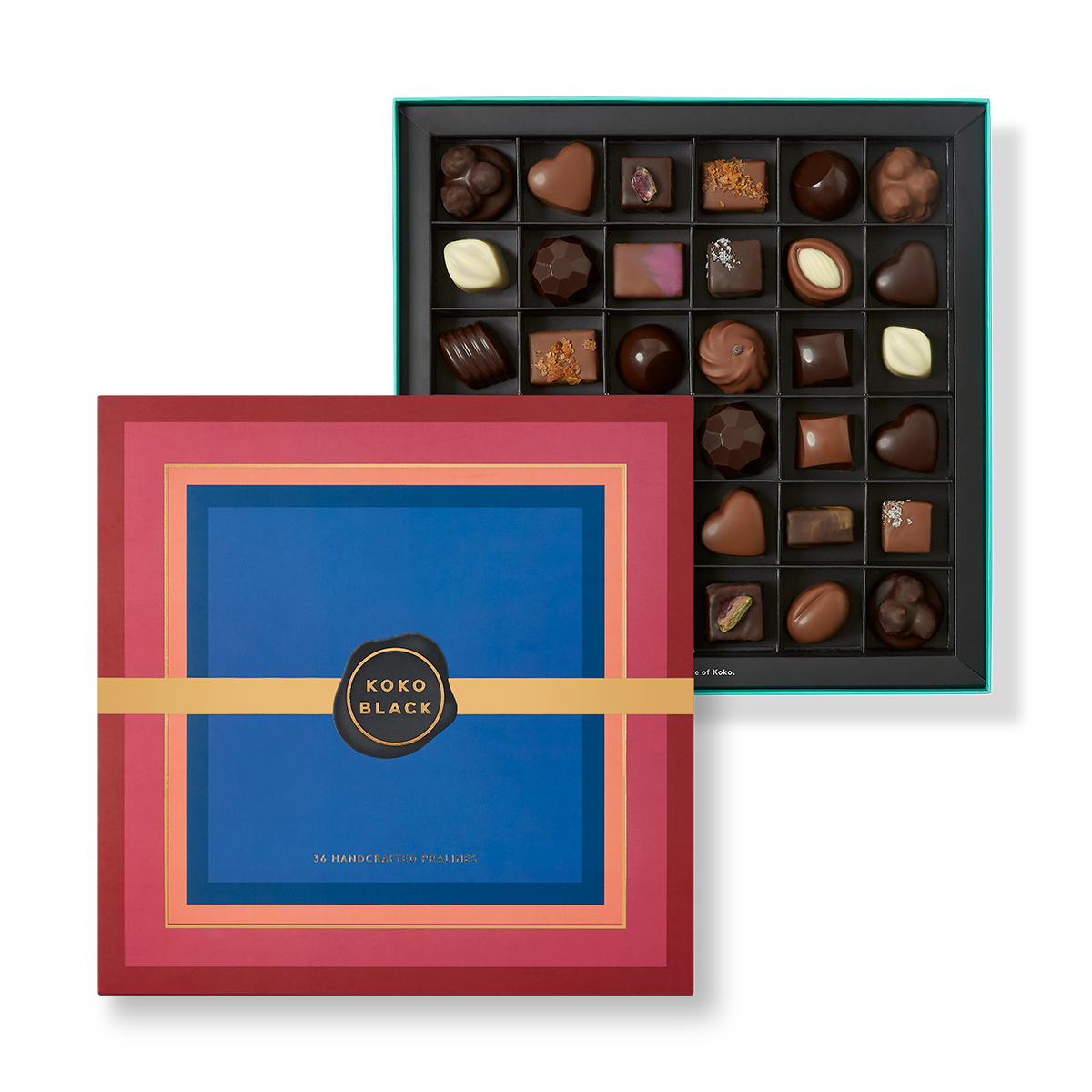 A Fantastical Feast Gift Box | 36 Piece