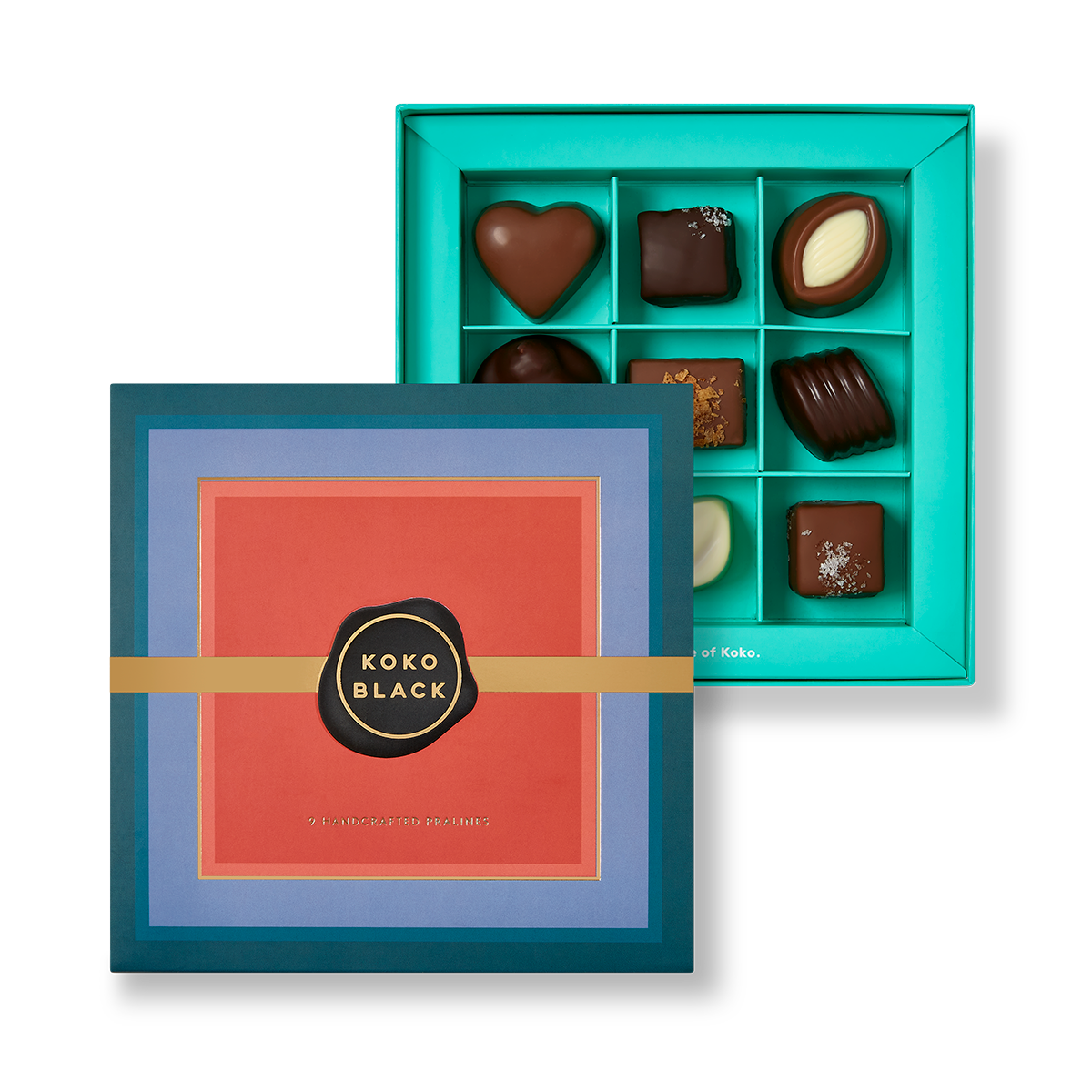 A Fantastical Feast Gift Box | 9 Piece
