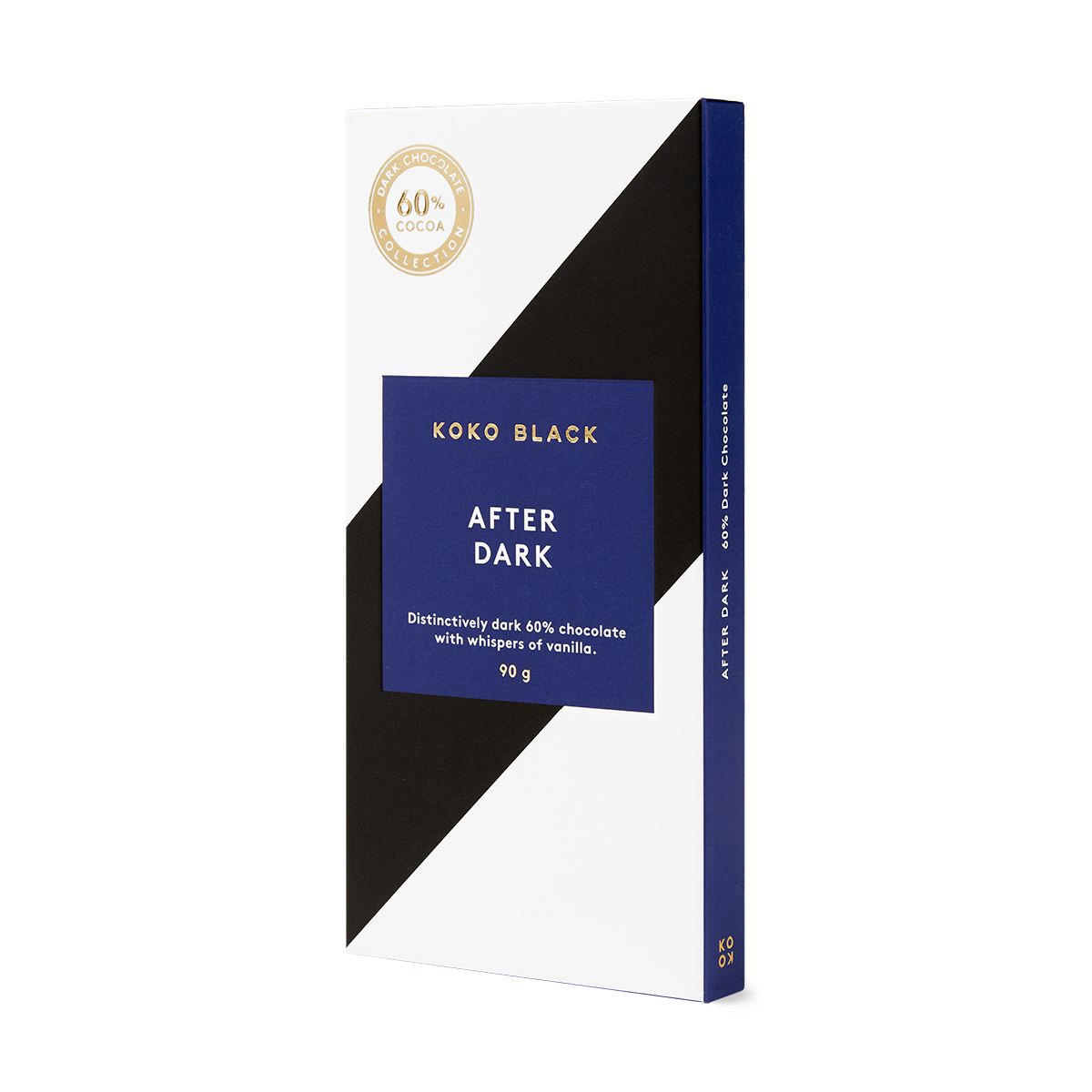 After Dark | 60% Dark Chocolate Block