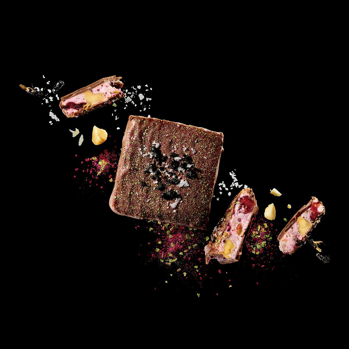Attica x Koko Black | Ben's Rocky Road