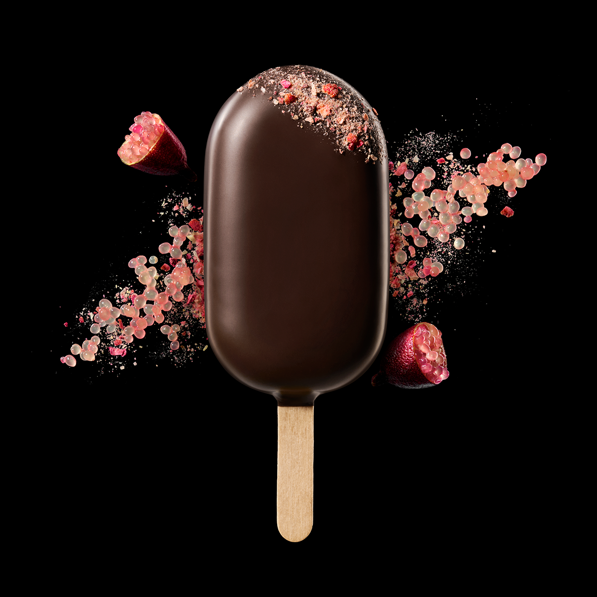 Attica x Koko Black | Finger Lime Clouds Trio