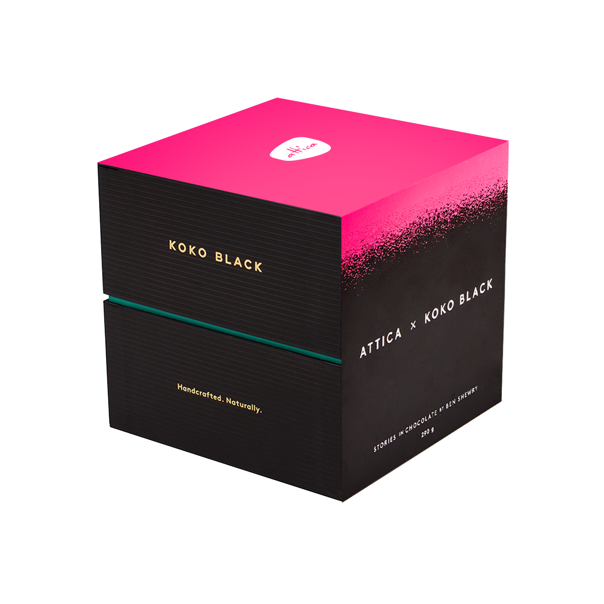 Attica x Koko Black | Gift Cube
