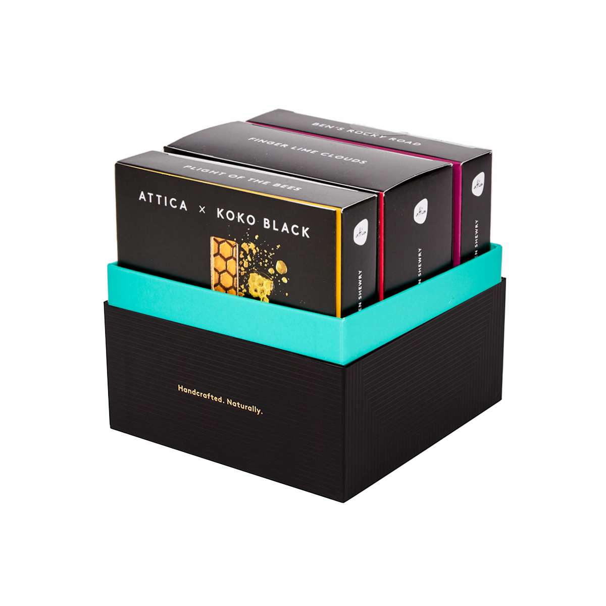 Attica x Koko Black | Gift Cube