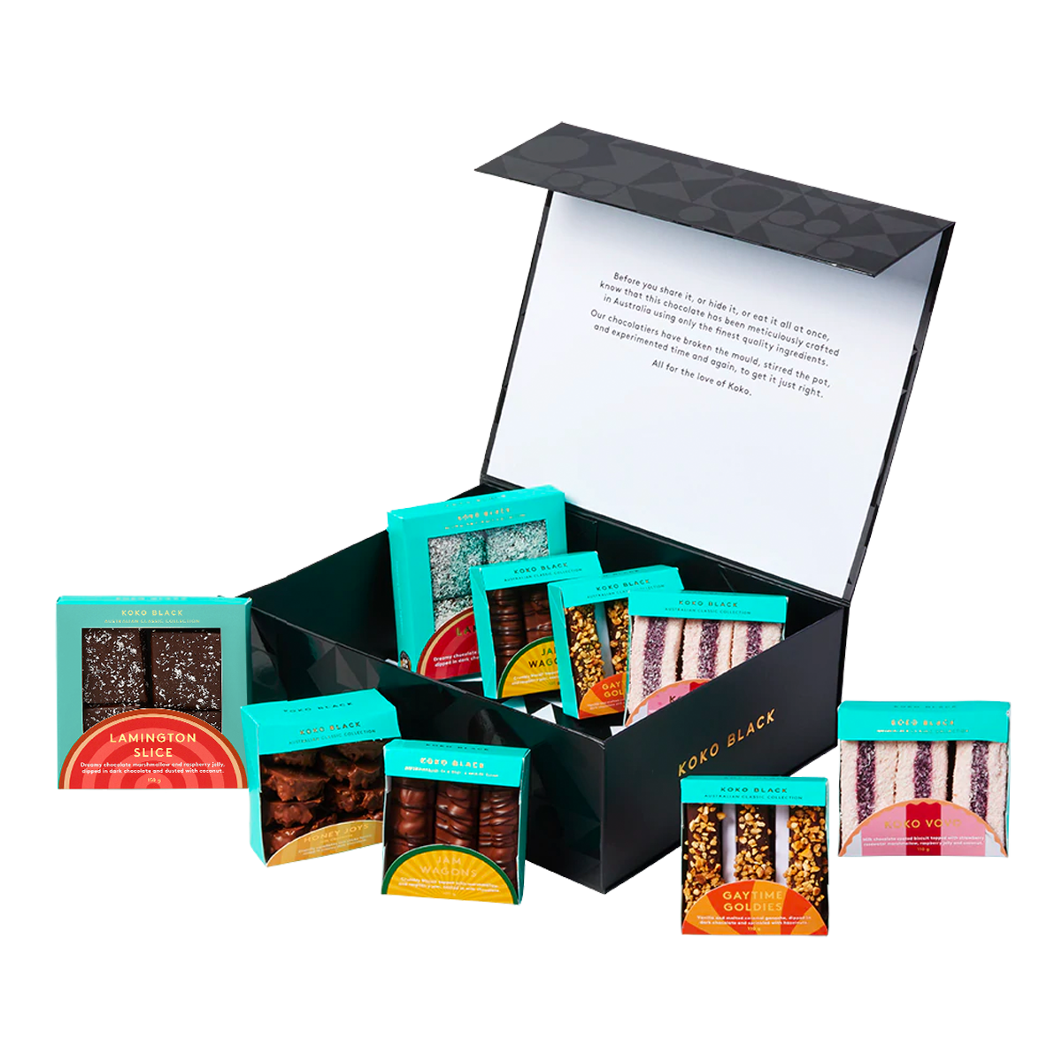 The Ultimate Australian Classics Hamper