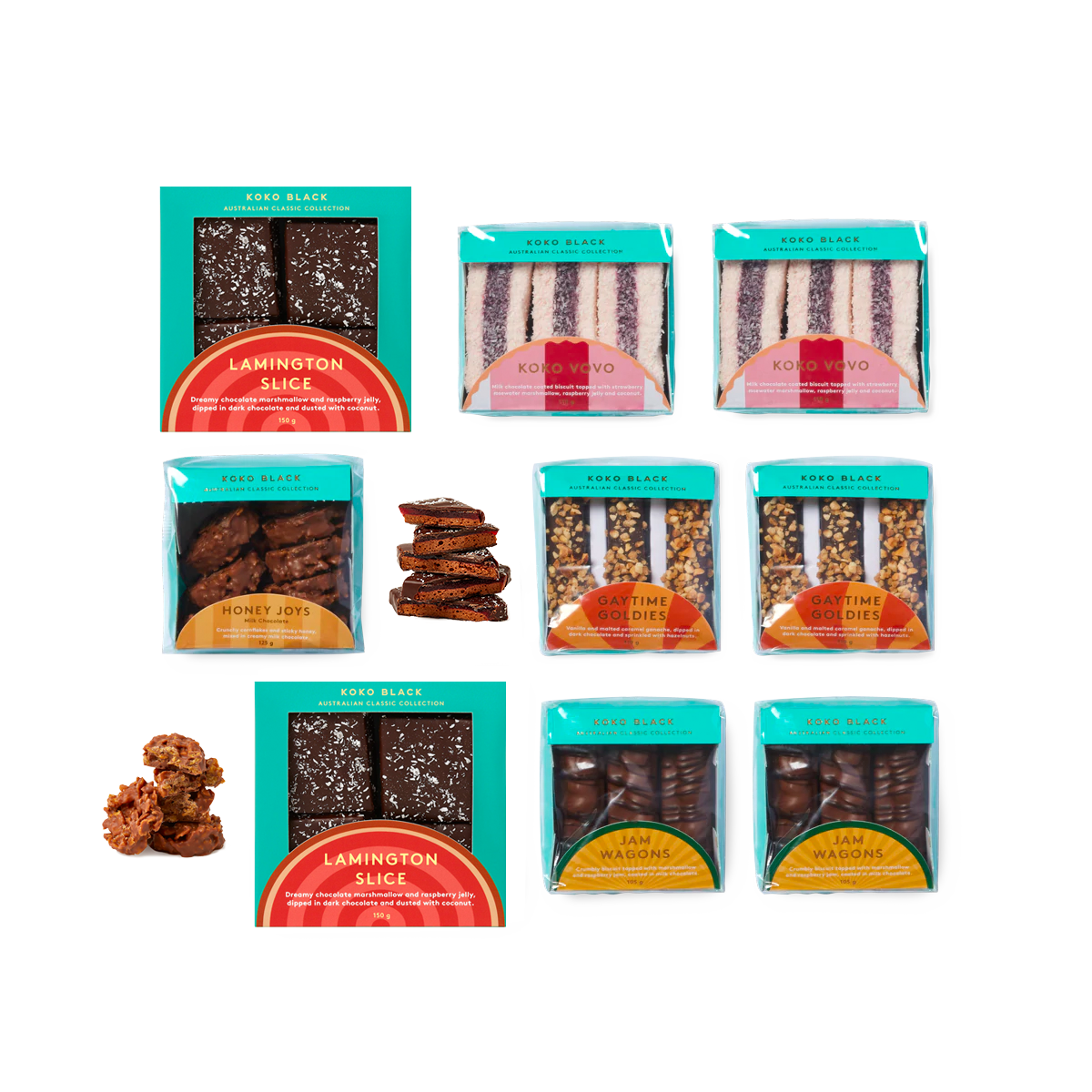 The Ultimate Australian Classics Hamper