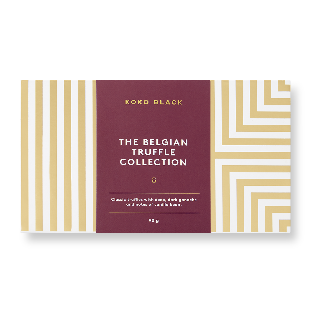 The Belgian Truffle Collection Gift Box | 8 Piece