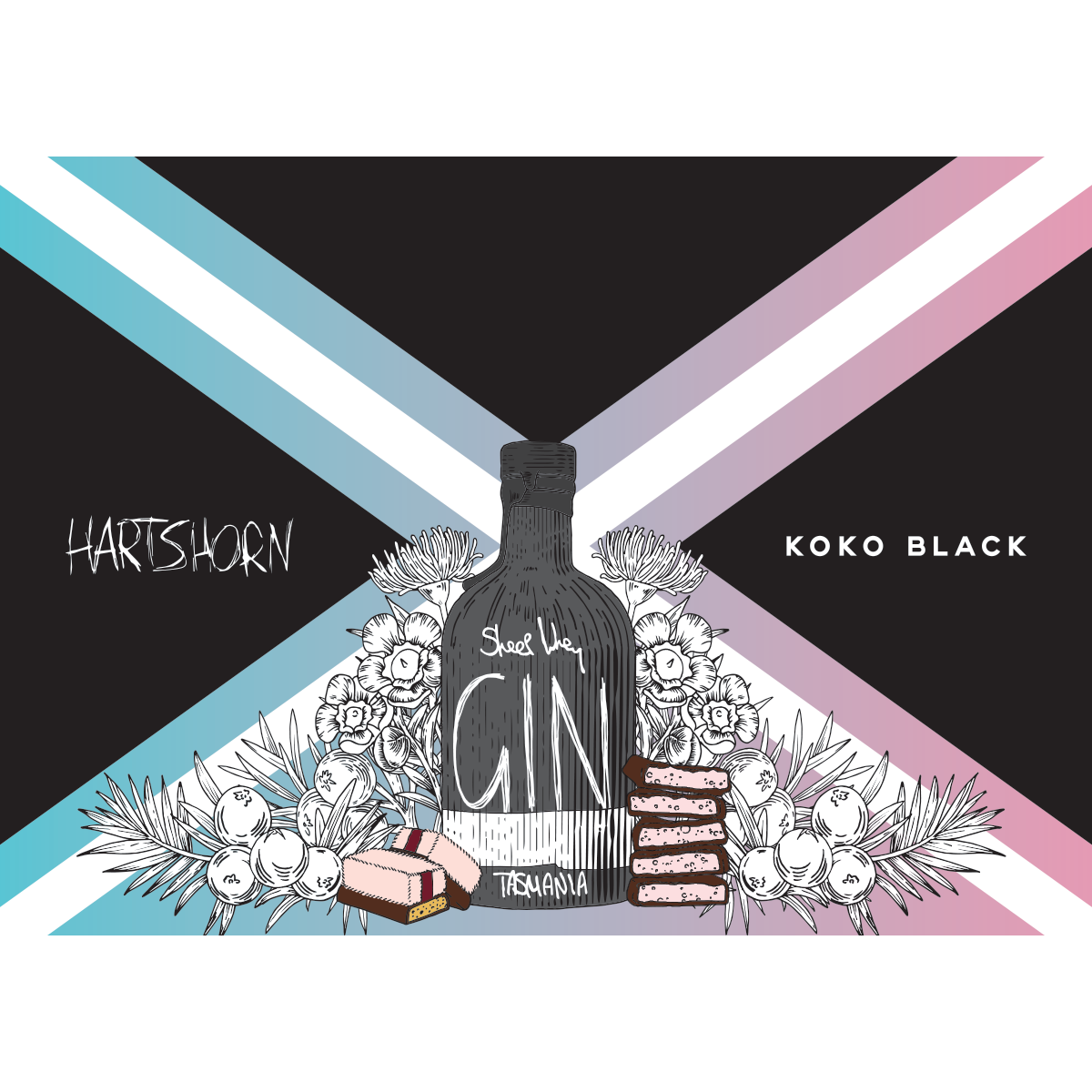 Hartshorn x Koko Black Sleeve