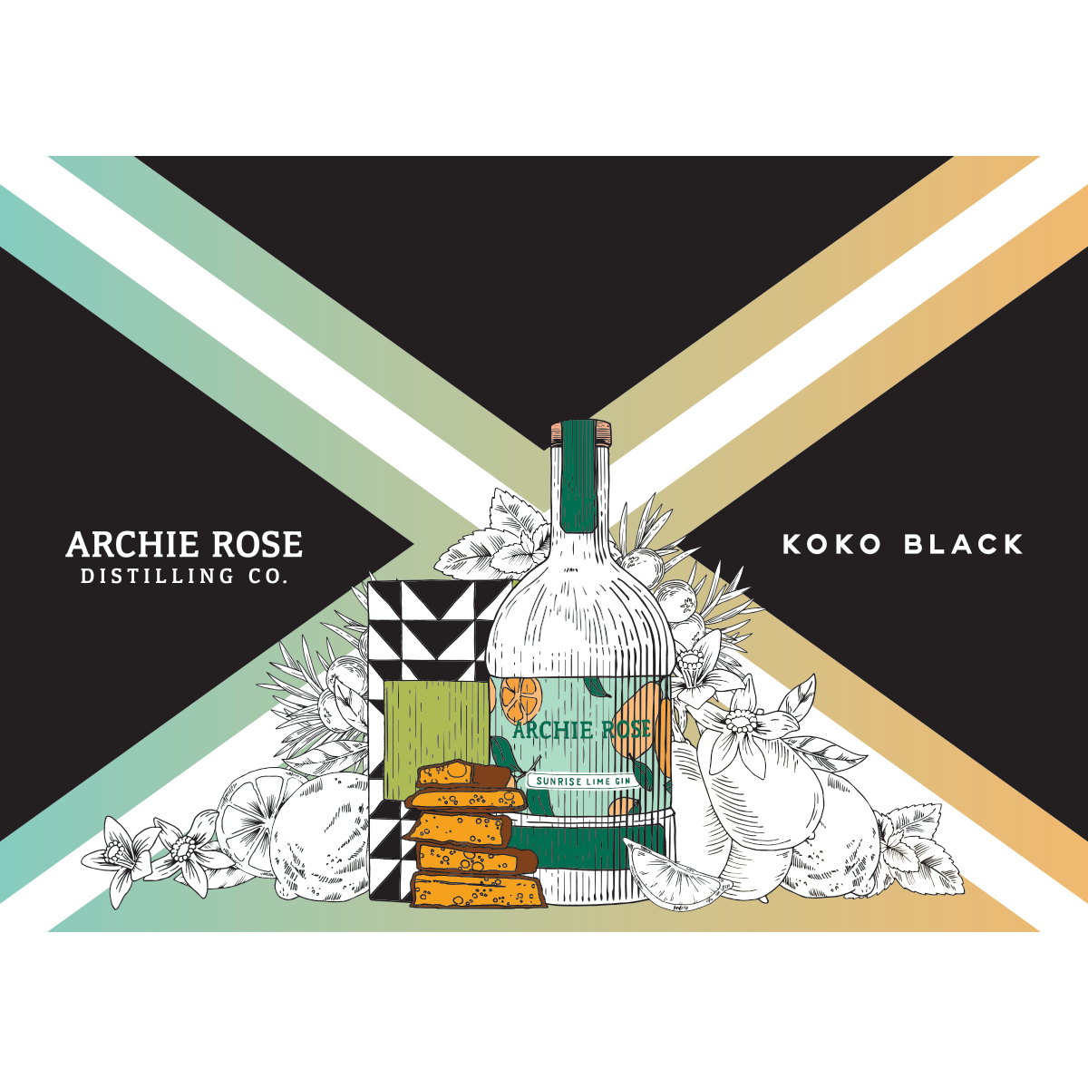 Reed & Co x Koko Black Hamper Sleeve