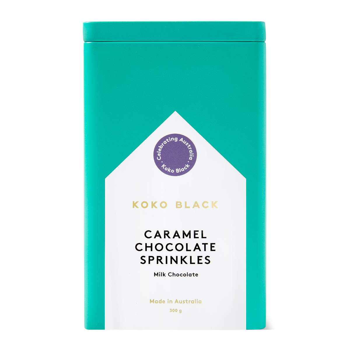 Caramel Sprinkles | Milk Chocolate