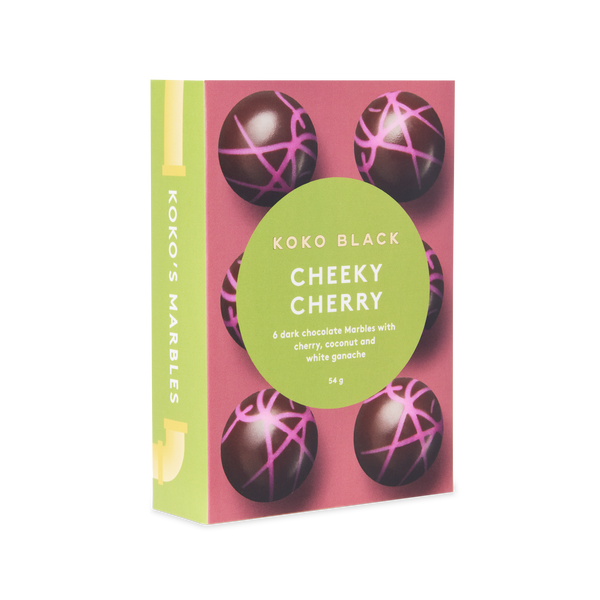 Box of Marbles | Pick 6 – Koko Black Chocolate