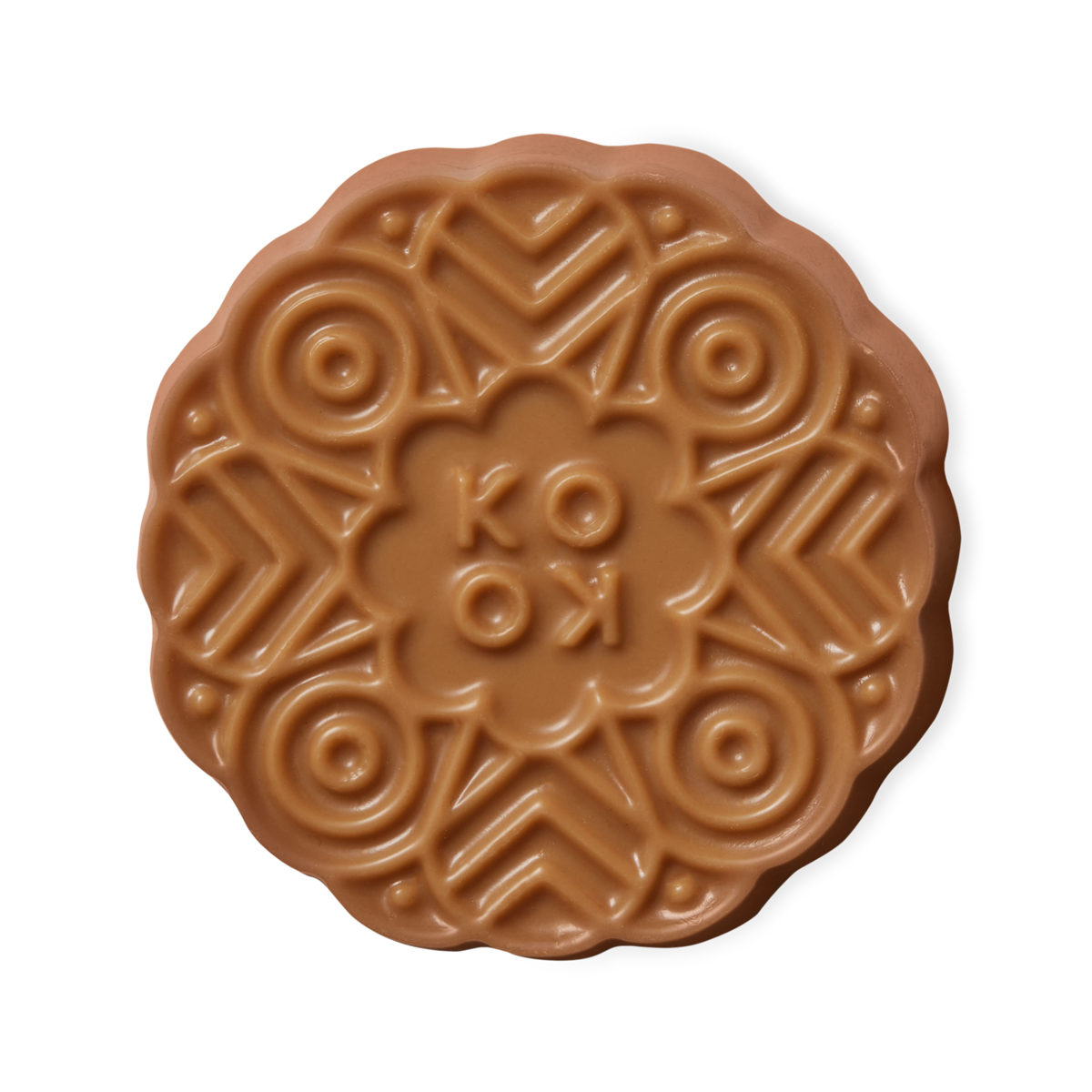 Cherry Pistachio Mooncake