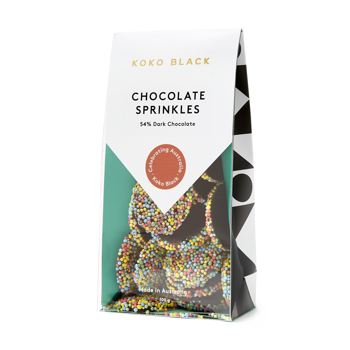 Sprinkles | Dark Chocolate