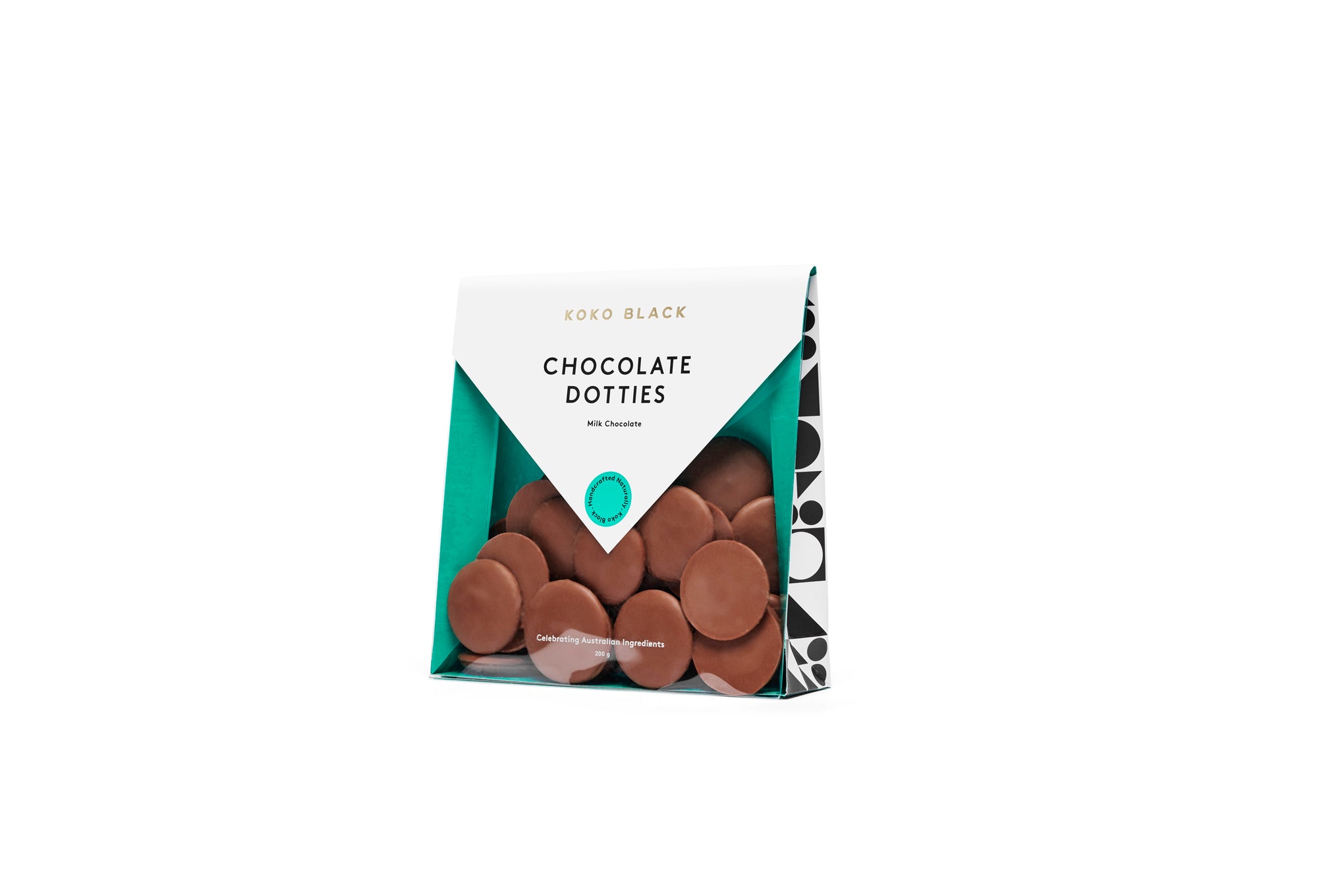 Dotties | Milk Chocolate