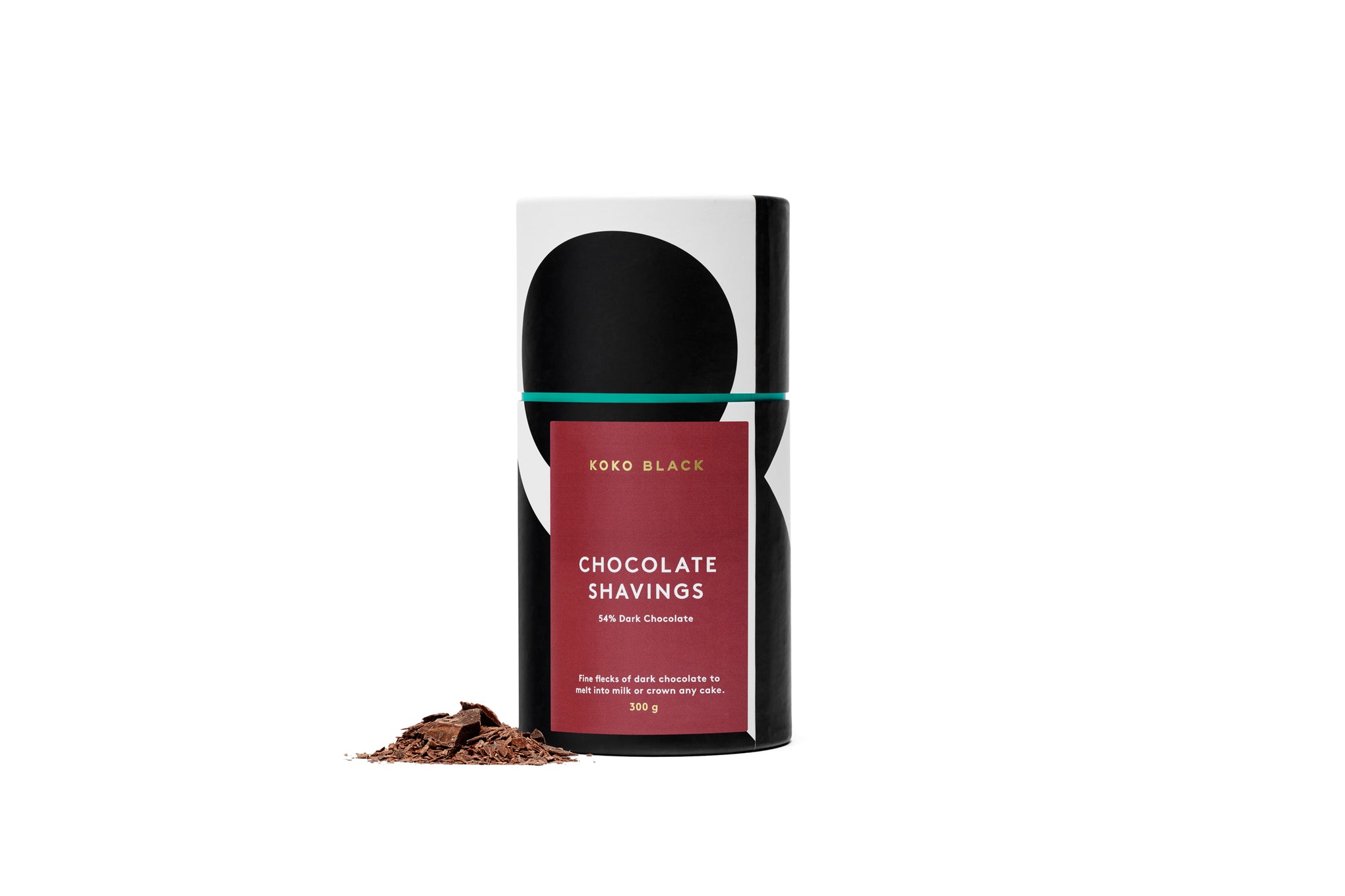 Shavings 300g | 54% Dark Chocolate